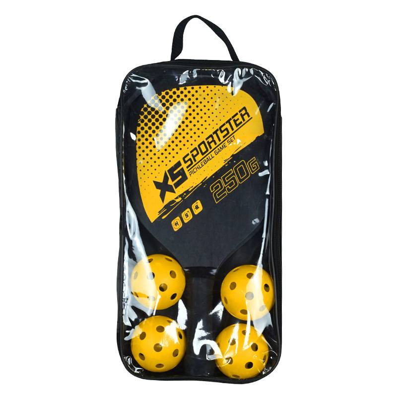 Yellow suit [2 shots and 4 balls]